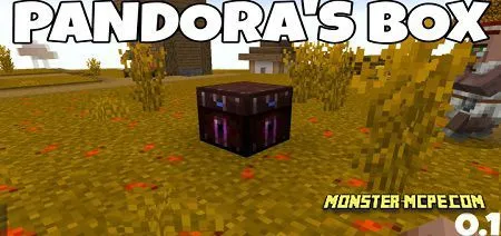 Pandora’s Box Add-on 1.16+