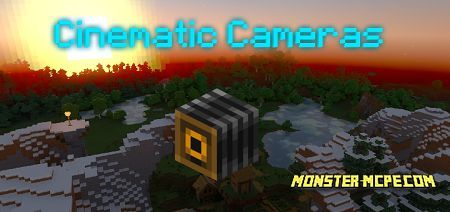 Cinematic Cameras Add-on 1.16+