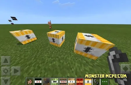 Money TNT