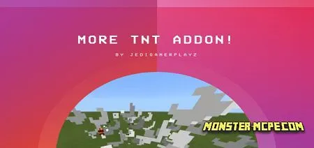 More TNT Add-on 1.16+