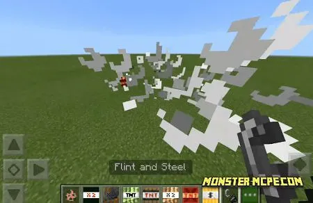 Instant TNT