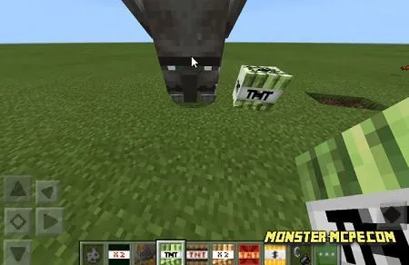 Emerald TNT