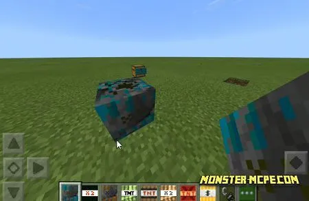 Cold TNT