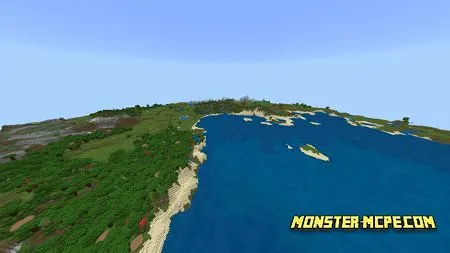 Village And Many Biomes Near (2)