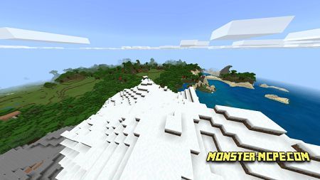 Village And Many Biomes Near (5)