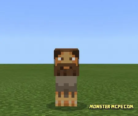 Head and Feets Add-on (3)