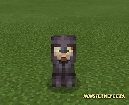 Head and Feets Add-on (2)