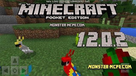 DOWNLOAD OFICIAL 1.2 MINECRAFT PE - BAIXAR ATUALIZAÇÃO EM CONJUNTO