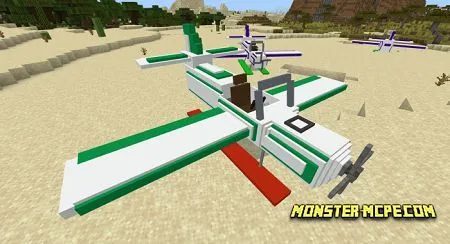open cockpit aircraft