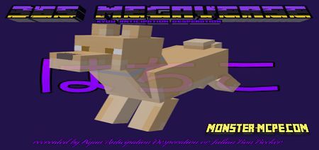 mcpe monster 1.16