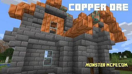 Copper ore