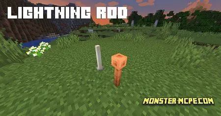 lightning rod