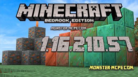 Download Minecraft 1.16.0 for Android