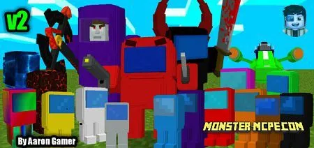 The Imposter Boss v2 Add-on 1.16+