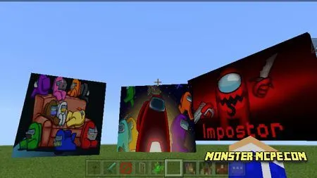 Among Us pics