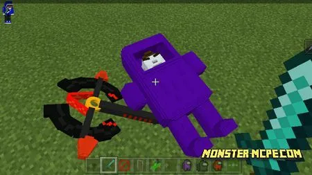 The killer Imposter (1)