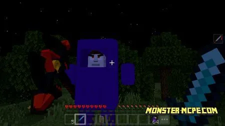 The killer Imposter