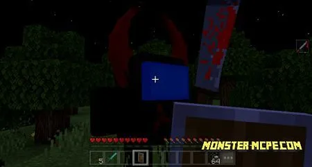 The Bloody Imposter