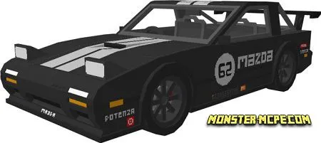 Mazda RX7FC Mod