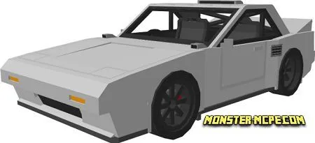 Toyota MR2 AW11 Mod