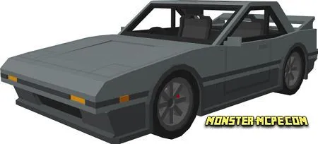 Toyota MR2 AW11