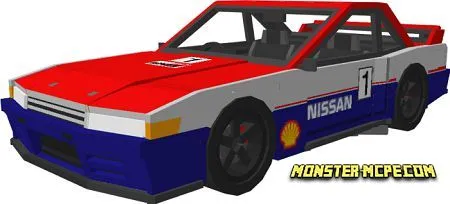 Nissan R32 GTR NISMO