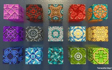 Glazed terracotta (2)