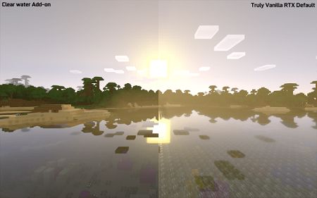 Vanilla RTX Normals for Minecraft Pocket Edition 1.17