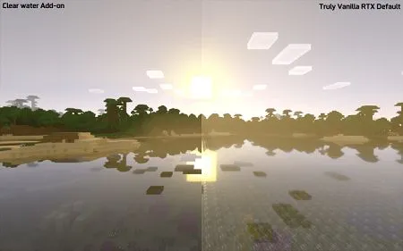 Purity of water