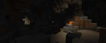 Swamp Cave