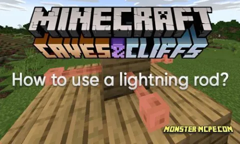 How to use a lightning rod?