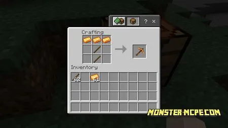 Copper Pickaxe