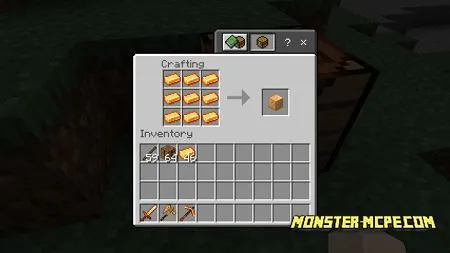 copper block