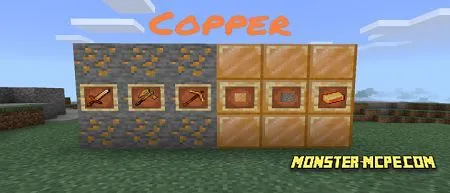 Copper Add-on 1.16+