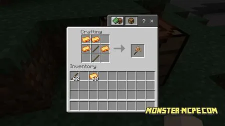 Copper Axe