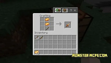 Copper Sword
