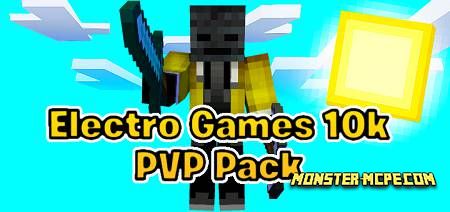 Electro Games 10k PVP Texture Pack