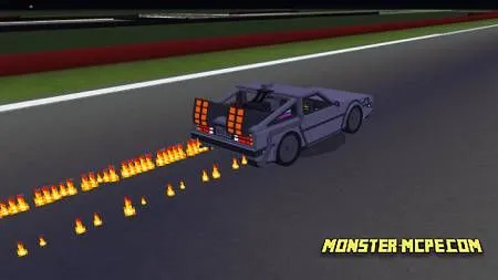DeLorean DMC-12 (4)