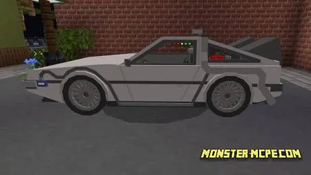 DeLorean DMC-12 (1)