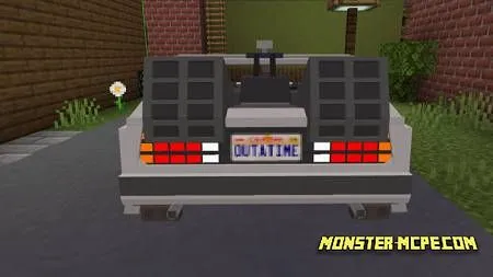 DeLorean DMC-12 (2)