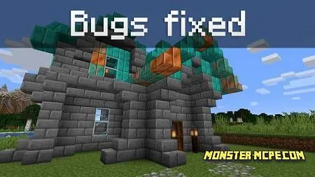 Bugs fixed