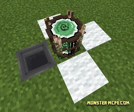The Harvester Station