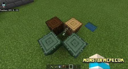 mystical logs