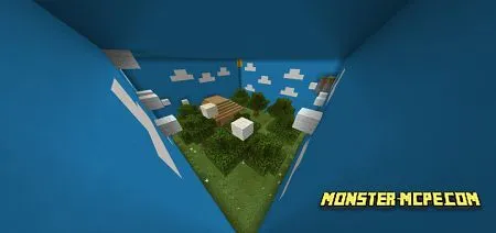 Minecraft Parkour (My First Map)