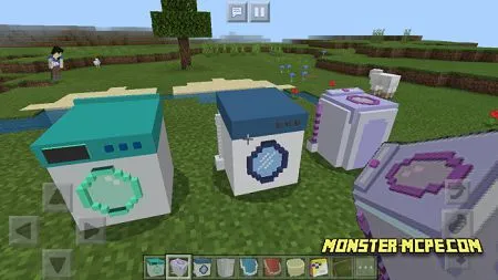 Laundry Set (2)