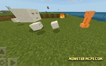 Ghast Creeper