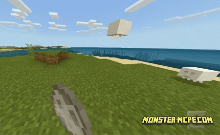 Ghast Bee