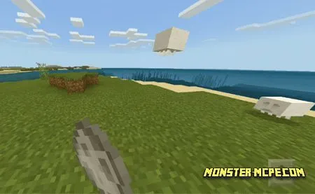 Ghast Bee