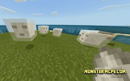 Ghast Slime
