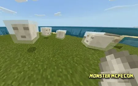 Ghast Slime